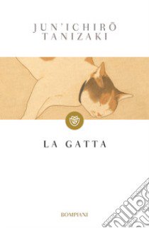 La gatta libro di Tanizaki Junichiro