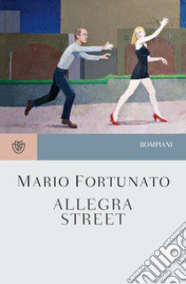 Allegra Street libro di Fortunato Mario