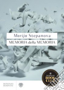 Memoria della memoria libro di Stepanova Marija