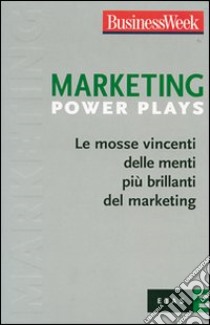 Marketing Power Plays libro