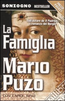 La famiglia libro di Puzo Mario - Gino Carol