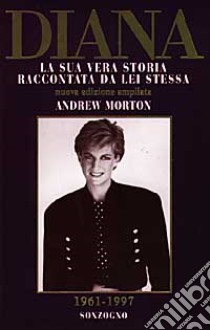 Diana libro di Morton Andrew