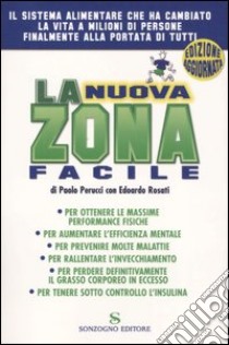 La nuova Zona facile libro di Perucci Paolo; Rosati Edoardo