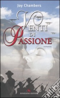 Venti di passione libro di Chambers Joy