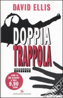 Doppia trappola libro di Ellis David