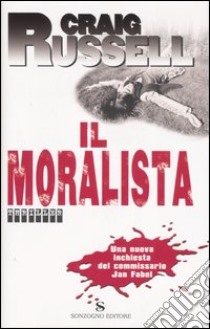 Il moralista libro di Russell Craig