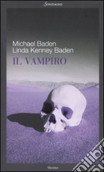 Il vampiro libro di Baden Michael; Kenney Baden Linda