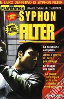 Syphon Filter libro