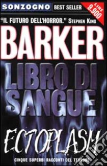 Ectoplasm libro di Barker Clive