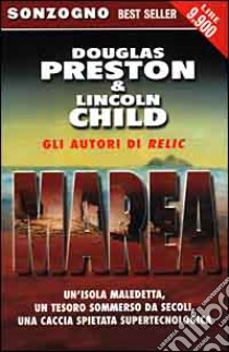 Marea libro di Preston Douglas - Child Lincoln