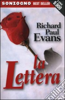 La lettera libro di Evans Richard P.