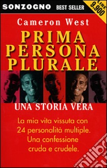 Prima persona plurale libro di West Cameron