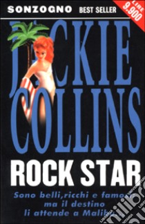 Rock star libro di Collins Jackie