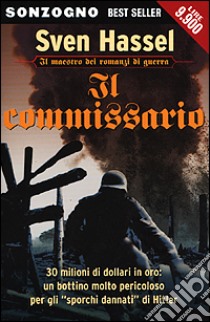 Il commissario libro di Hassel Sven