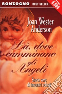 Là, dove camminano gli Angeli libro di ANDERSON JOAN