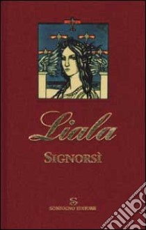 Signorsì libro di Liala