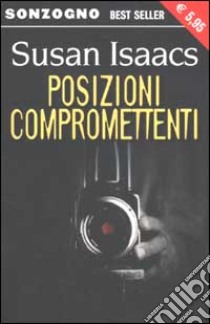 Posizioni compromettenti libro di Susan Isaacs