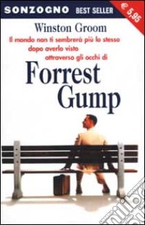 Forrest Gump libro di Groom Winston