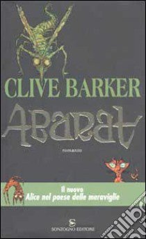 Abarat libro di Barker Clive