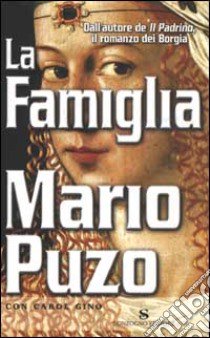 La famiglia libro di Puzo Mario