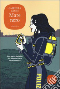 Mare nero libro di Genisi Gabriella