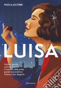 Luisa libro di Jacobbi Paola