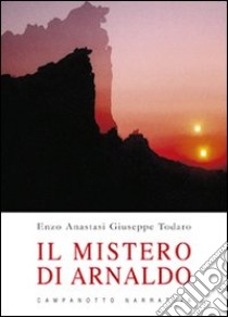 Il mistero di Arnaldo libro di Anastasi Enzo; Todaro Giuseppe