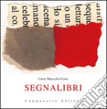 Segnalibri libro di Conti Carlo M.