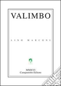 Valimbo libro di Marconi Lino