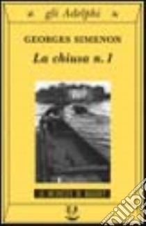 La chiusa n. 1 libro di Simenon Georges