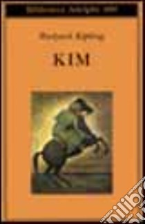 Kim libro di Kipling Rudyard