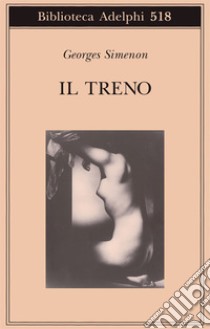 Il treno libro di Simenon Georges