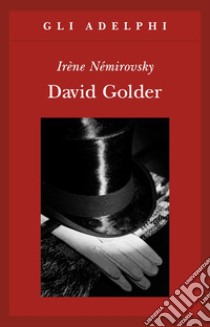 David Golder libro di Némirovsky Irène