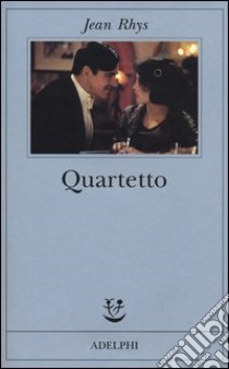 Quartetto libro di Rhys Jean