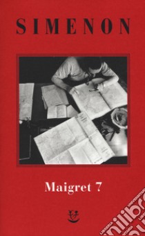 I Maigret: Il mio amico Maigret-Maigret va dal coroner-Maigret e la vecchia signora-L'amica della signora Maigret-Le memorie di Maigret. Nuova ediz.. Vol. 7 libro di Simenon Georges; Marchi E. (cur.); Pinotti G. (cur.)