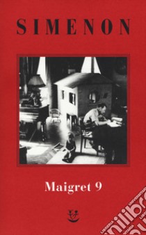 I Maigret: Maigret e l'uomo della panchina-Maigret ha paura-Maigret si sbaglia-Maigret a scuola-Maigret e la giovane morta. Nuova ediz.. Vol. 9 libro di Simenon Georges; Marchi E. (cur.); Pinotti G. (cur.)