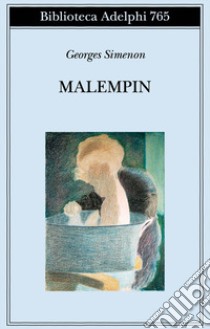 Malempin libro di Simenon Georges