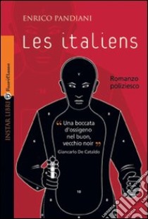 Les italiens libro di Pandiani Enrico