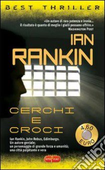 Cerchi e croci libro di Rankin Ian