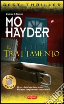 Il trattamento libro di Hayder Mo