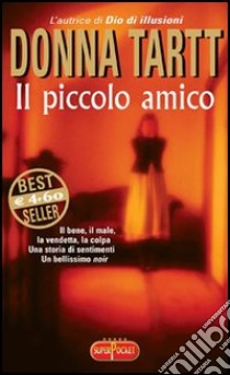 Il piccolo amico libro di Tartt Donna