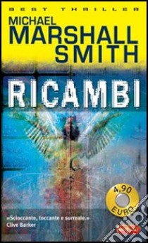 Ricambi libro di Smith Michael M.