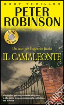 Il camaleonte libro di Robinson Peter