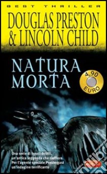 Natura morta libro di Preston Douglas - Child Lincoln