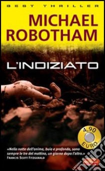 L'indiziato libro di Robotham Michael