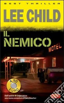 Il nemico libro di Child Lee