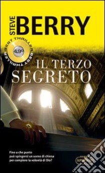 Il terzo segreto libro di Berry Steve