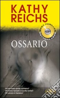 Ossario libro di Reichs Kathy