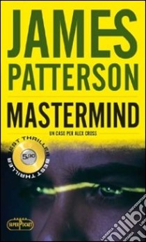 Mastermind libro di Patterson James