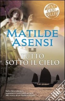 Tutto sotto il cielo libro di Asensi Matilde